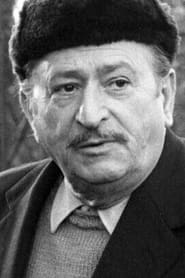 Bernard Charlan portrait
