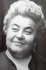 Anna Báró portrait