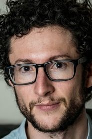 Joël Curtz portrait