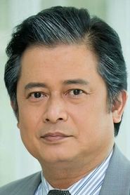 Santisuk Promsiri portrait