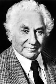 Budd Schulberg portrait