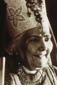 Sabira Ataeva portrait