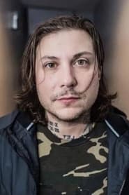 Frank Iero portrait