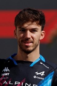 Pierre Gasly portrait