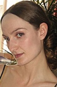 Kseniya Karaeva portrait