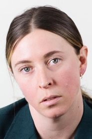Katie Burrell portrait