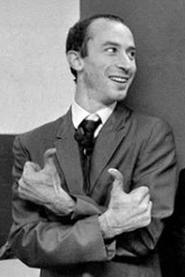 Leon Schneiderman portrait