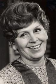 Růžena Lysenková portrait