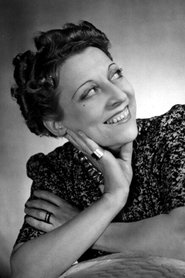 Germaine Kerjean portrait