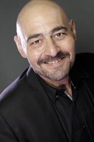 Cem Cücenoğlu portrait