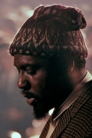 Thelonious Monk portrait