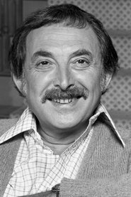 Bill Macy portrait