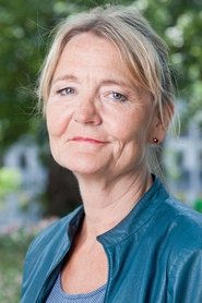 Ann Petrén portrait