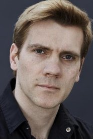 Adam Cooper portrait