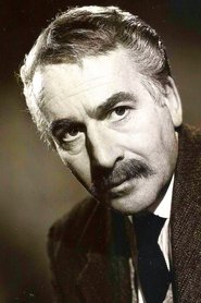 Leonard Sachs portrait