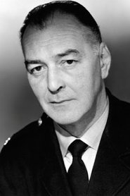 Cyril Chamberlain portrait