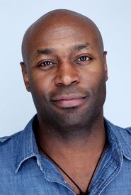 Anslem Richardson portrait