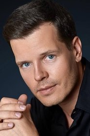 Ilya Alekseev portrait