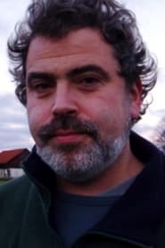 Dom Rotheroe portrait