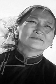 Dulamjav Luvsandorj portrait