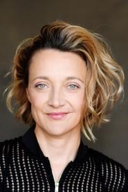 Regine Zimmermann portrait