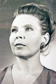 Tamara Muzhenko portrait