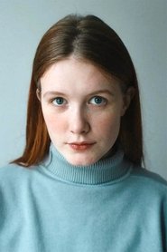 Anna Rykova portrait