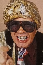 Ernie Roth portrait