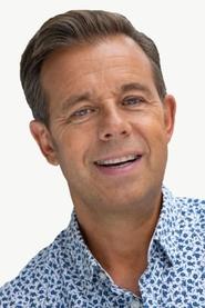 Pat Sharp portrait