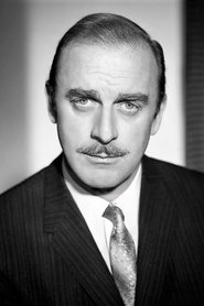 John Dehner portrait