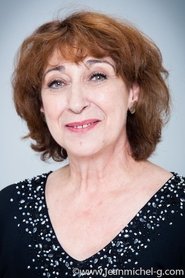 Lucienne Troka portrait