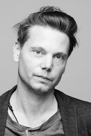 Marek Harloff portrait