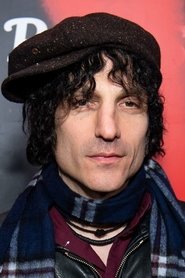 Jesse Malin portrait