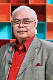 Ahmad Tarmimi Siregar portrait