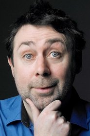 Sean Hughes portrait