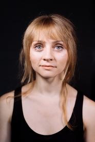 Alina Petricã portrait