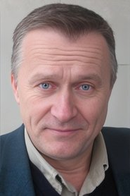 Mikhail Klimenyuk portrait
