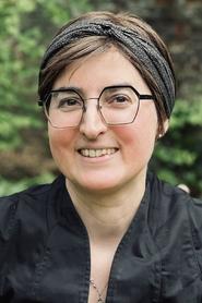 Élodie Lélu portrait