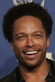 Gary Dourdan portrait