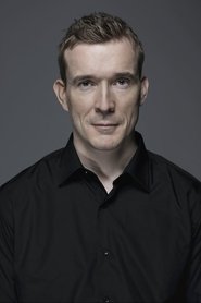 David Mitchell portrait