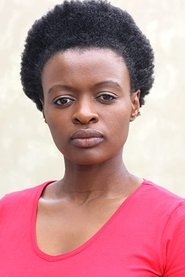 Sandra Mhlongo portrait