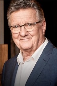 Graeme Blundell portrait