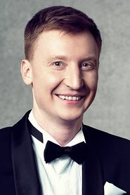 Dmitry Vyushkin portrait