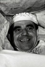Lucien Camiret portrait