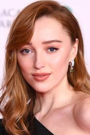 Phoebe Dynevor portrait