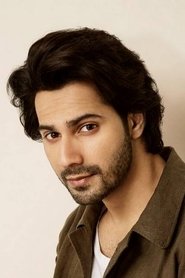 Varun Dhawan portrait