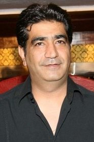 Krishan Kumar portrait