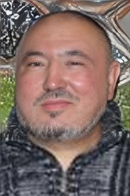 Yesbolgan Oteulinov portrait
