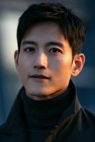 Johnny Zhang portrait