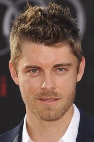 Luke Mitchell portrait